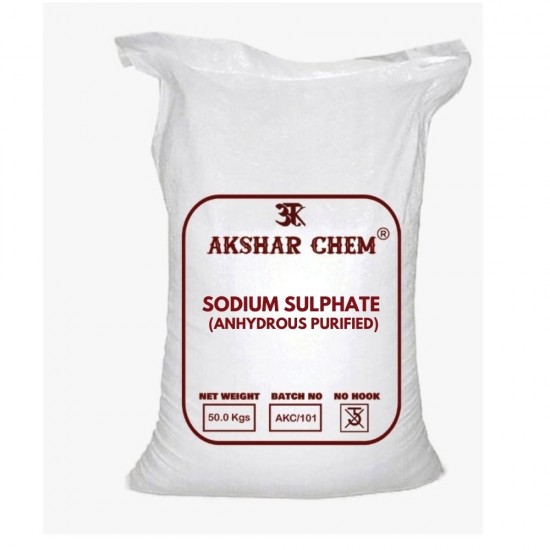 Sodium Sulphate Anhydrous Purified full-image